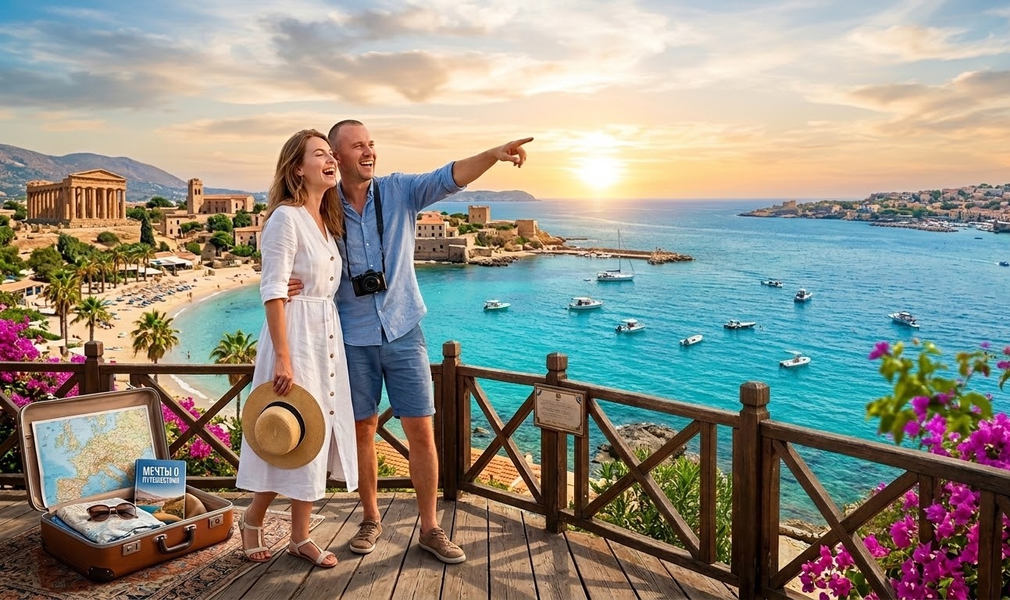 Акции и специальные предложения на туры