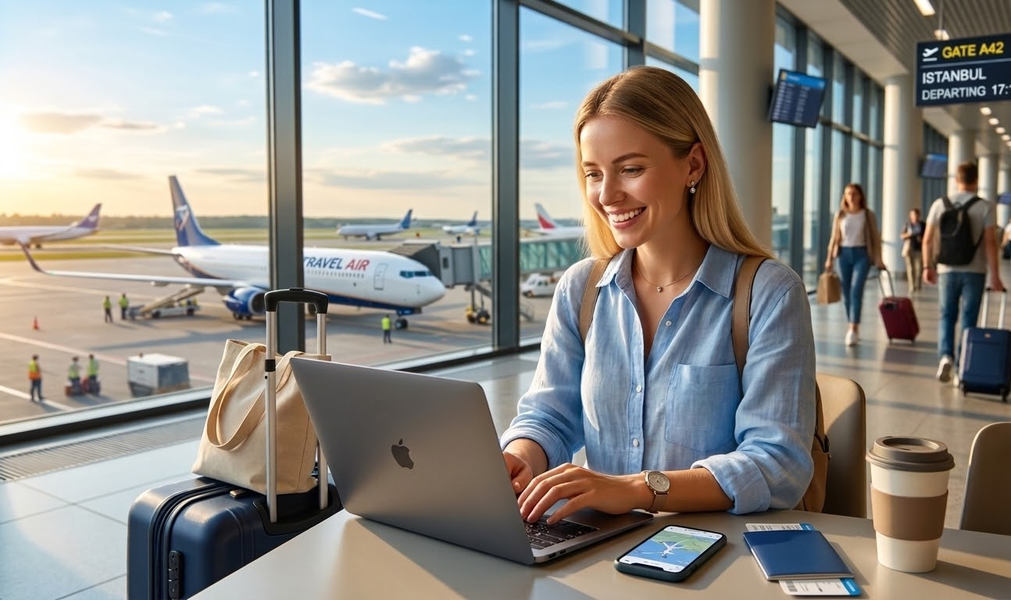 Авиабилеты онлайн