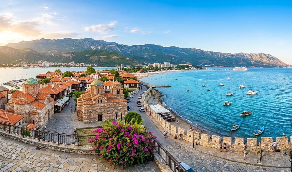 Туры в Болгарию — отдых на Чёрном море