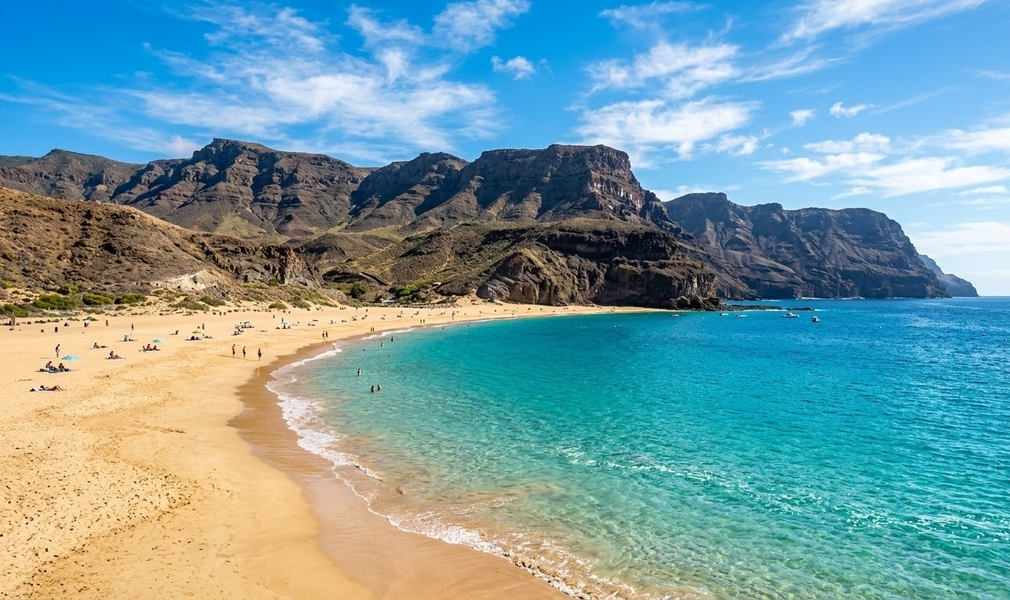 Туры на Канарские острова — отдых на океане круглый год