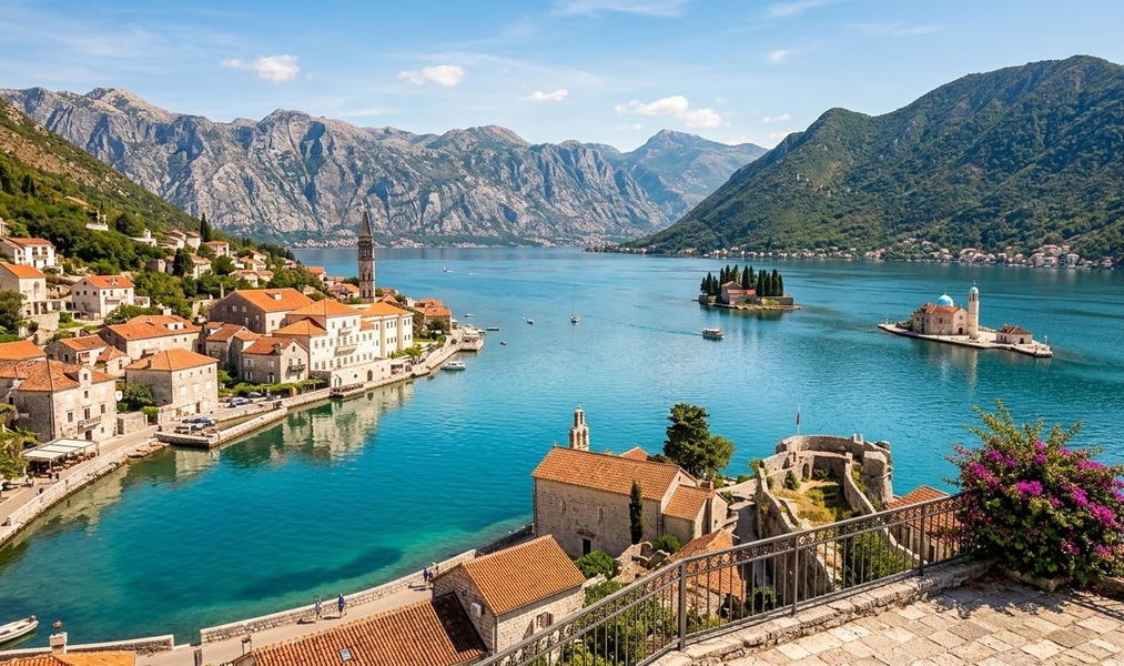 Туры в Черногорию — отдых на Адриатическом море