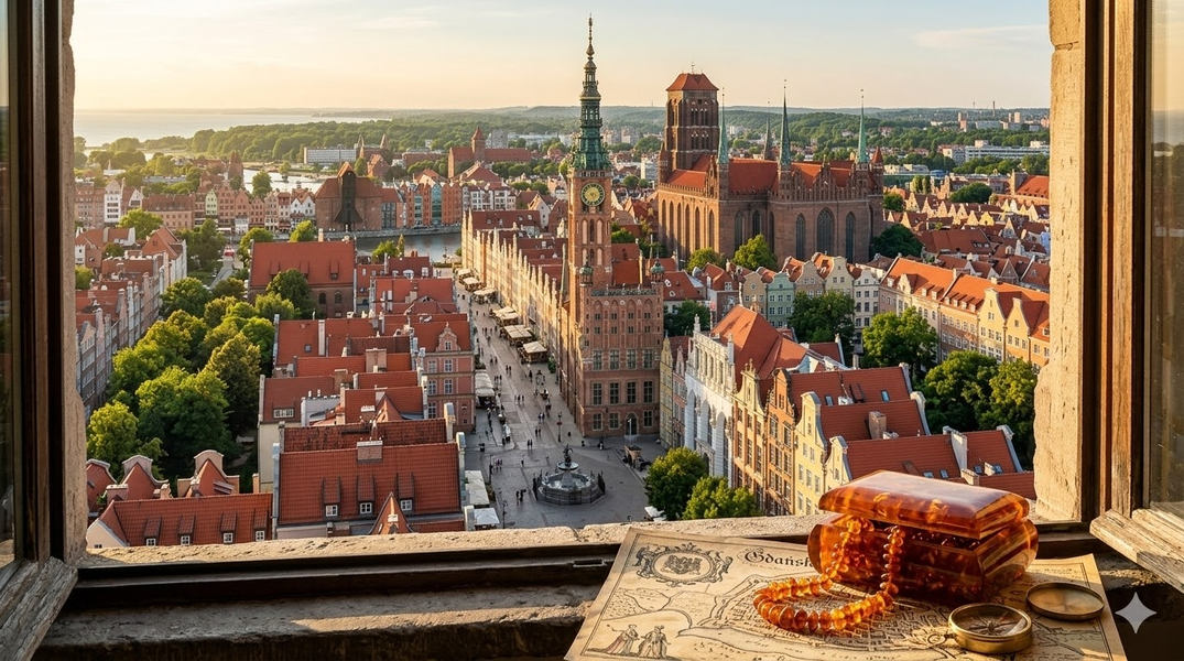 Гданьск Польша туры