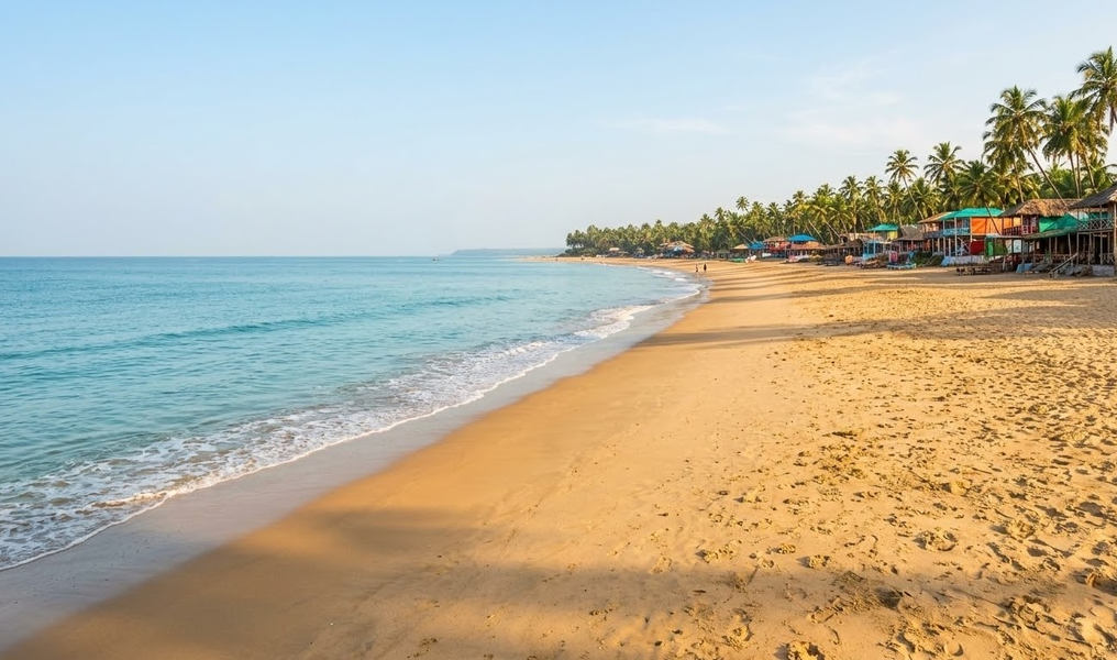 Гоа Индия — экзотика, океан и пляжный отдых