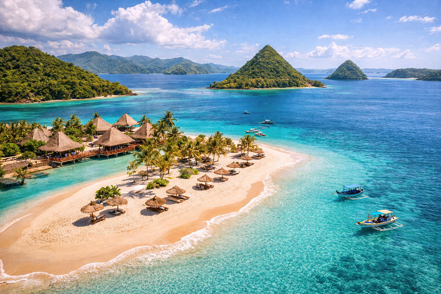 Туры в Индонезию — экзотический отдых и острова