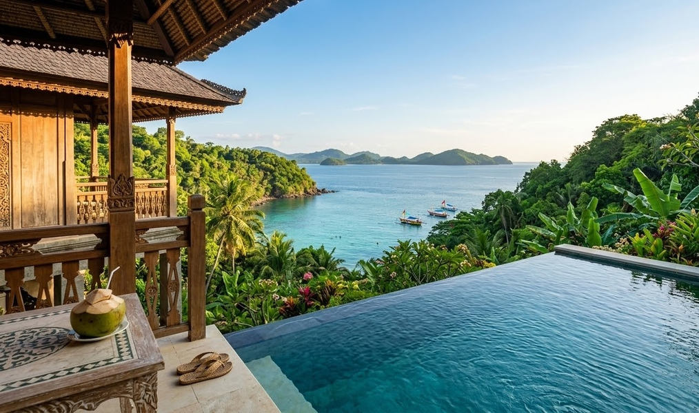 Острова Индонезии — экзотический отдых