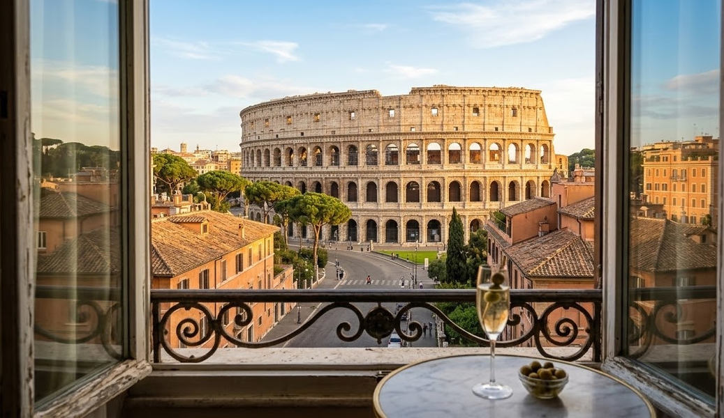 Туры в Италию — экскурсионные и автобусные маршруты