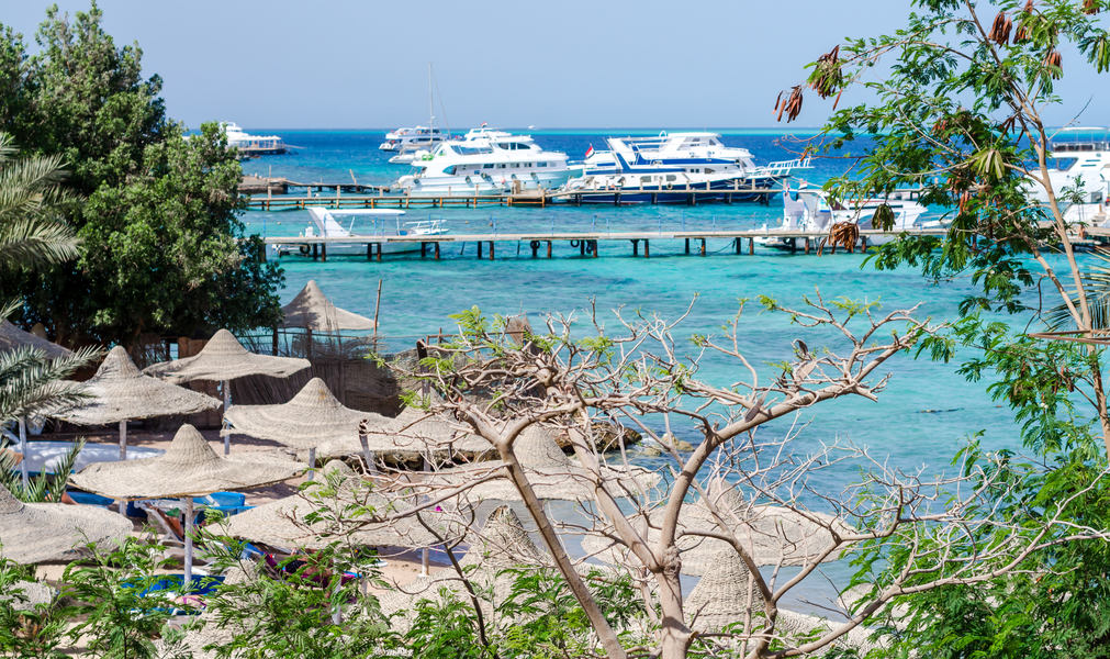 Курорты Египта на Красном море — Хургада, Шарм-эль-Шейх, Марса-Алам