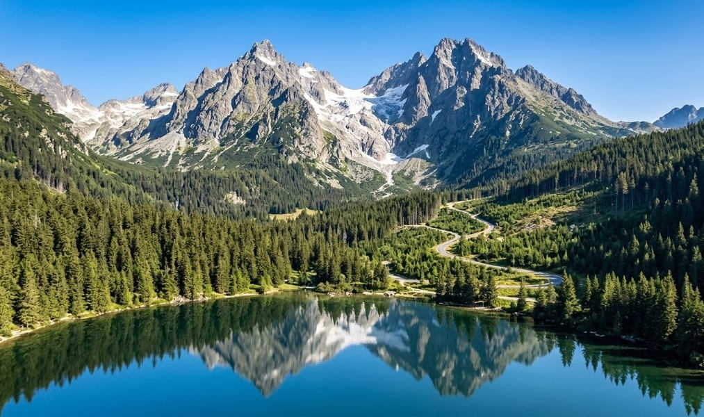 Высокие Татры — отдых и туры в Словакию