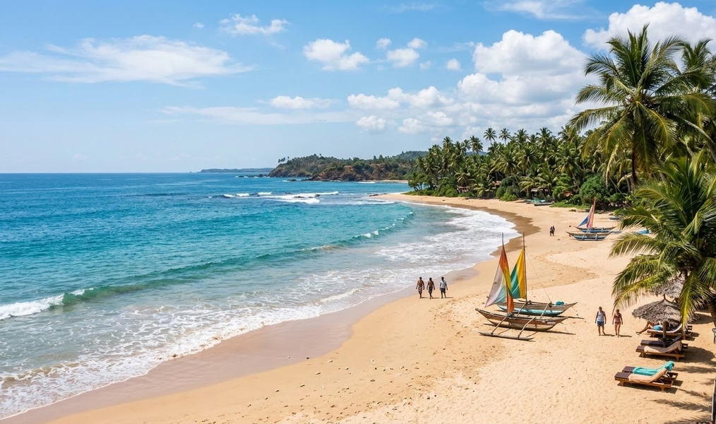 Авиатуры в Шри-Ланку — вылеты из Украины и Кишинёва