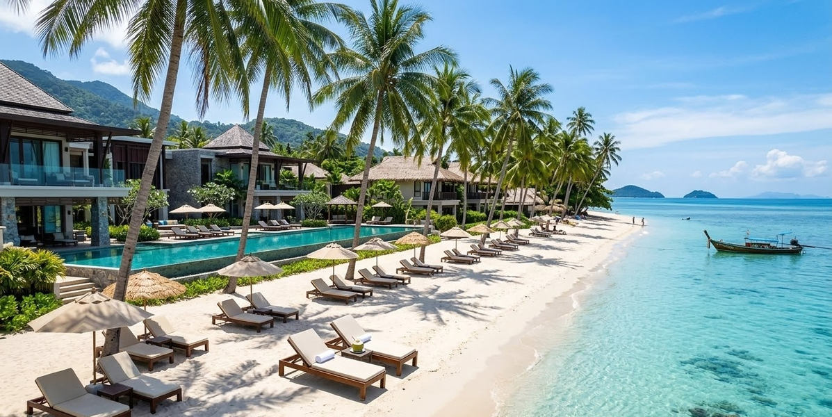 Авиатуры в Таиланд — вылеты из Украины и Кишинёва