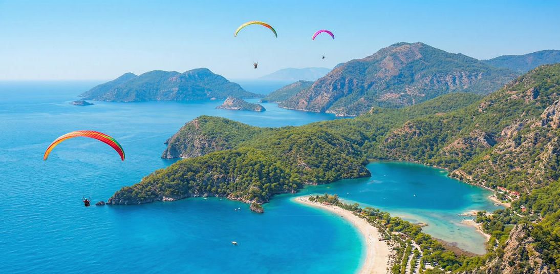 Туры в Турцию — пляжный отдых и All Inclusive