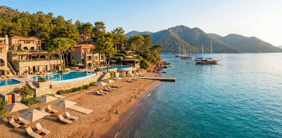 Курорты Турции — Анталья, Аланья, Кемер, Белек, Бодрум