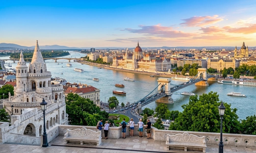 Туры в Венгрию — автобусные и экскурсионные туры